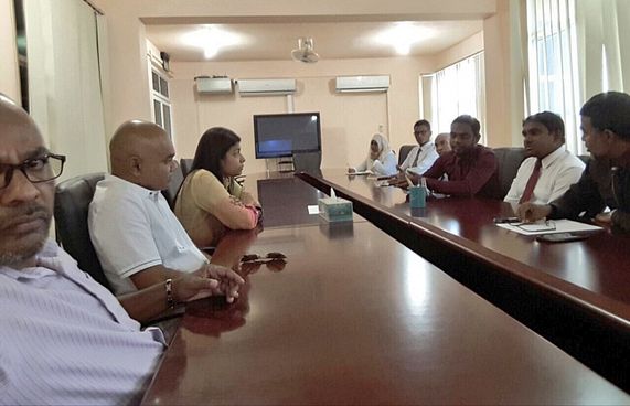 ލޯކަލް އިންތިހާބުގައި އީވޯޓިން ނުހިމެނޭނެ: އީސީ