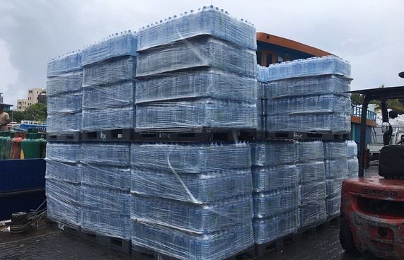 ލައިފް ފެނުގައި މައްސަލައެއް ނޫޅޭނެ: ހެޕީ މާކެޓް