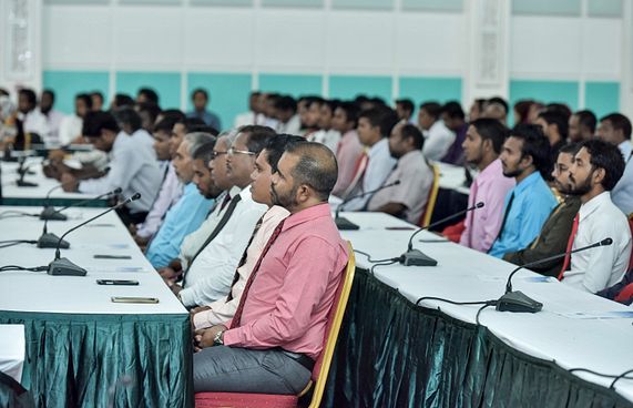 ތިމާވެށި ހިމާޔަތްކުރަން މަސައްކަތްކުރާ ރިސޯޓަށް އެވޯޑެއް