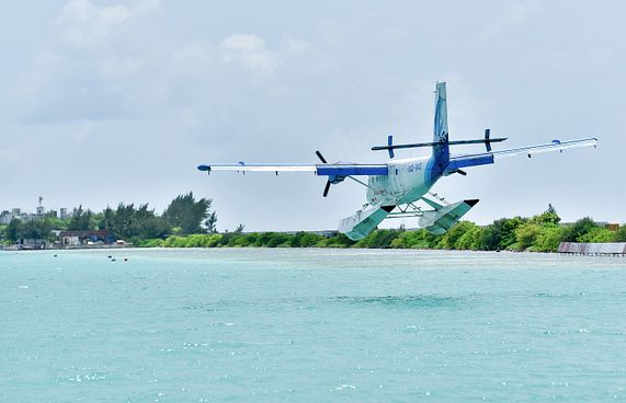 އަންނަ ހަފުތާގައި ކަމަދުއަށް ސީޕްލޭން ދަތުރުތައް ފަށަނީ