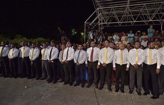 ވޯޓު ވަގަށް ނެގިޔަ ނުދޭން އެންމެން ވޯޓުލާން ގޮވާލައިފި