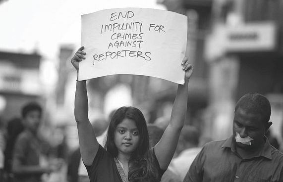 މީޑިއާގެ މިނިވަންކަމުގައި ރާއްޖެ 15 ދަރަޖަ ފަހަތަށް!