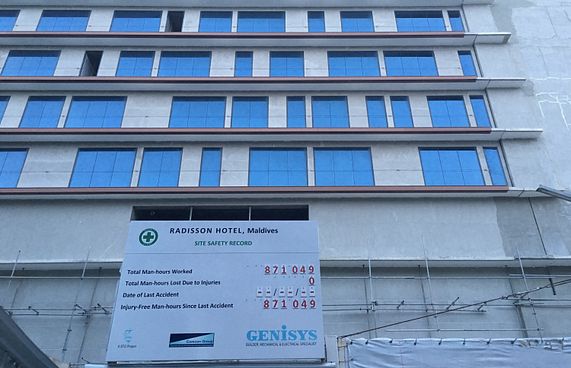 އެސްޓީއޯ ހޮޓާ ނިންމައި ހިންގާނެ ބަޔަކު ވޭތޯ ބަލަނީ