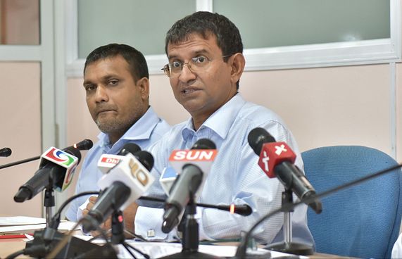 ގައުމީ އަރުޝީފްގެ އިސްވެރިއަކަށް ފަރެސް އާމިރު