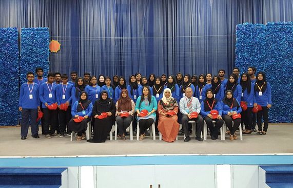 މަތީ ތައުލީމާ ބެހޭ އޯޕަން ޑޭ އެއް ބާއްވަނީ