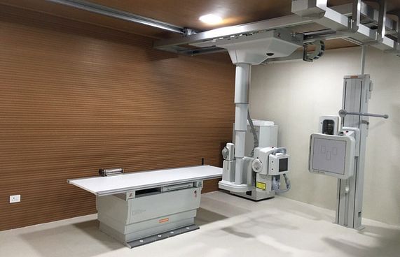 އައިޖީއެމްއެޗު އިމަޖެންސީ ބަޔާއި އެކްސްރޭ ތަރައްގީކުރަނީ