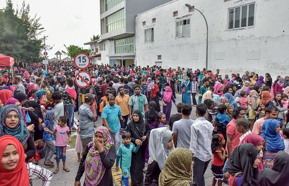 އޮޅުންބޮޅުން: ވާ ގޮތް ނޭނގުން