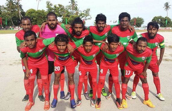 މިނިވަން ޗެމްޕިއަންޝިޕުގެ ފުރަތަމަ މޮޅު ތިމަރަފުށްޓަށް