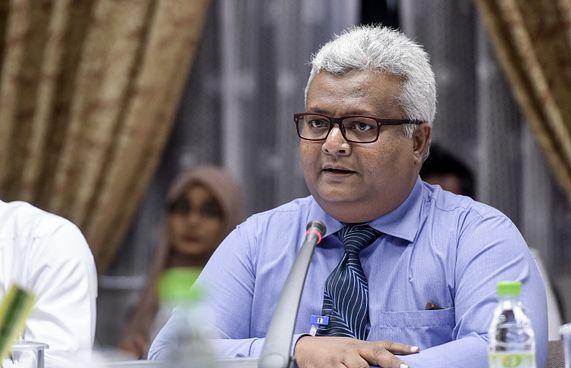 ވީމީޑިއާގެ ސީއޯއޯގެ މަގާމުން މޮންދު ވަކިވެއްޖެ