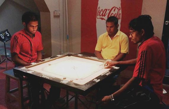 ޓެސްޓް ސީރީސް ސްކޮޑުގައި ގައުމީ ޗެމްޕިއަން ނުހިމެނޭ