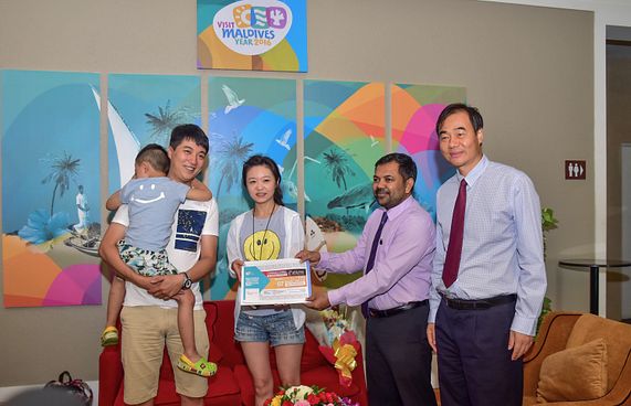 750،000 ޓޫރިސްޓުން ހަމަވިތޯ ސުވާލު އުފެދިއްޖެ