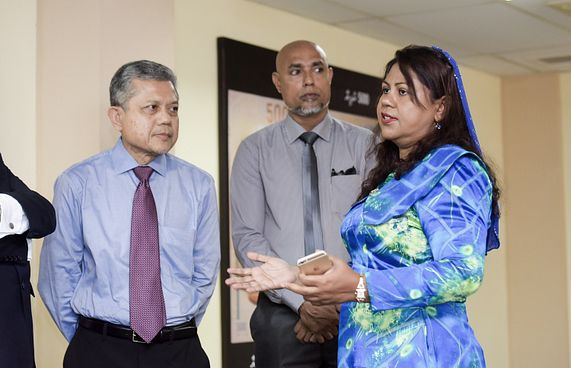 މަނީލޯންޑެރިންގެ އަމަލެއް ނުހިނގާ: އެމްއެމްއޭ