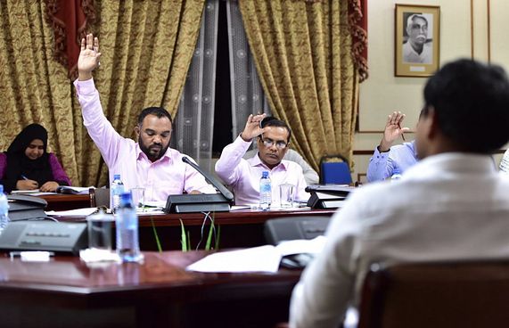 ކޮލަމް ށަވިޔަނި: ހެދި ނުބައި ރަނގަޅެއް ނުކުރެވޭނެ!