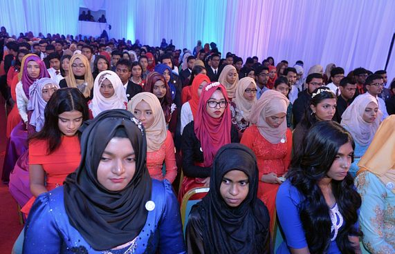 ދެ އަހަރުގެ ގަދަ 10ގައި 1،800 ދަރިވަރުން