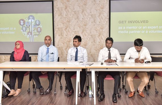 ގެޓްސެޓް ލޯނު ބައިވެރިން ނަމޫނާ ދައްކައިދީފި: ސައީދު