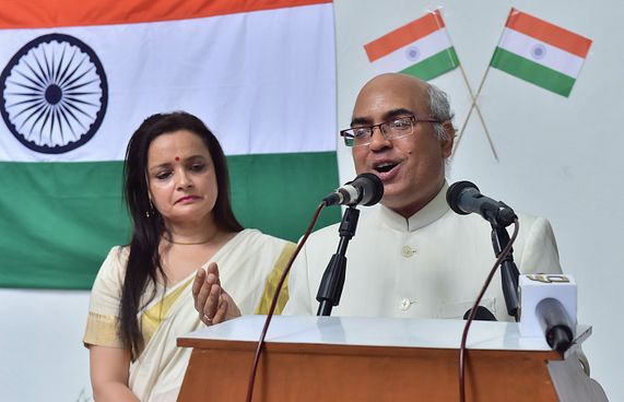 އިންޑިއާ މިނިވަންކަމުގަ ރާއްޖެއަކީ މުހިއްމު ބައިވެރިއެއް