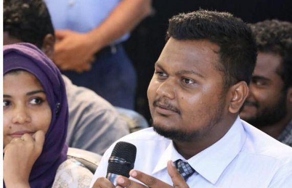 ރާއްޖެ ޓީވީގެ ނޫސްވެރިޔަކަށް މަރުގެ އިންޒާރު ދީފި