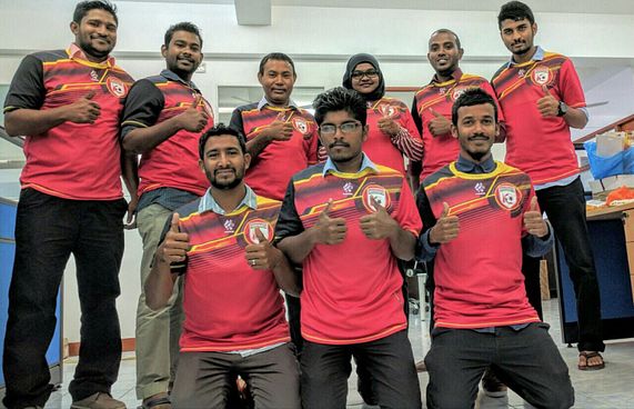 ފައިނަލަށް ކުޅުދުއްފުށި ރަތްކޮށްލައިފި!