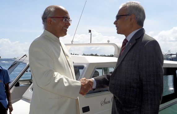 އިންޑިއާ އިން ދިވެހިންނަށް މެޑިކަލް ވިސާ ދޭން ފަށައިފި