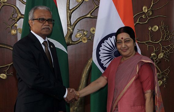 ވިސާ މައްސަލަ ހައްލުކޮށްދޭން އިންޑިއާ އިން އެދިއްޖެ