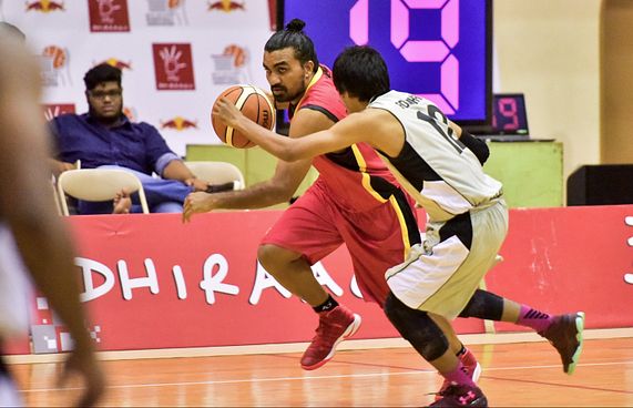 ގައުމީ ފައިނަލުގެ ފުރަތަމަ ޖާގަ ޓީރެކްސް އަށް