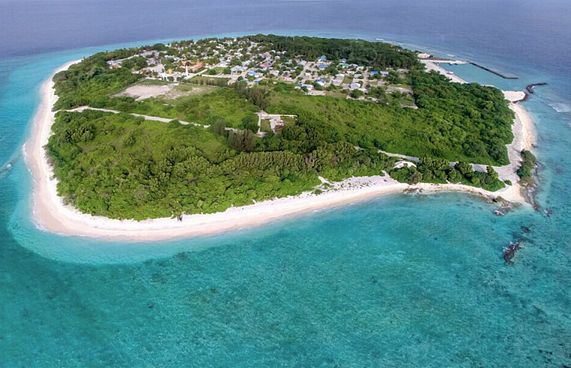 އުތީމުގައި 100 އެނދުގެ ހޮޓަލެއް ހަދަން ހުޅުވާލައިފި