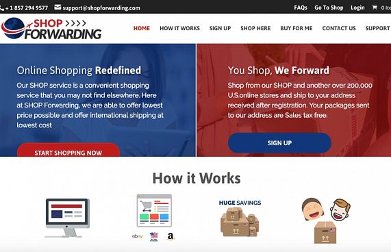 އެމެރިކާއިން މުދާ ގެނެސްދިނުމުގެ ހިދުމަތް ފަށައިފި