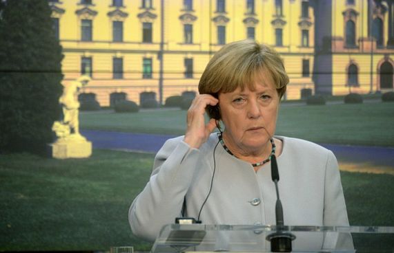 އެންޖެލާގެ މަގާމު ފުރާނެ މީހެއްގެ އިންތިހާބު ކުރިއަށް