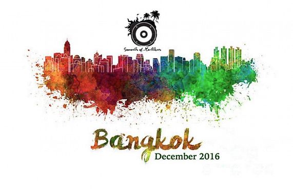 "ސައުންޑްސް އޮފް މޯލްޑިވްސް" މި އަހަރު ބެންކޮކަށް