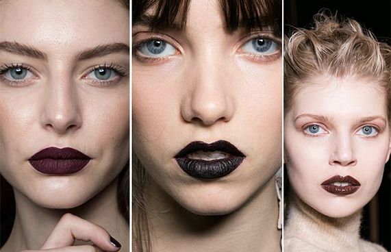 ގިނަ ސްޓައިލްތަކާ ގުޅޭ ކުލަ ގަދަ ލިޕްސްޓިކް