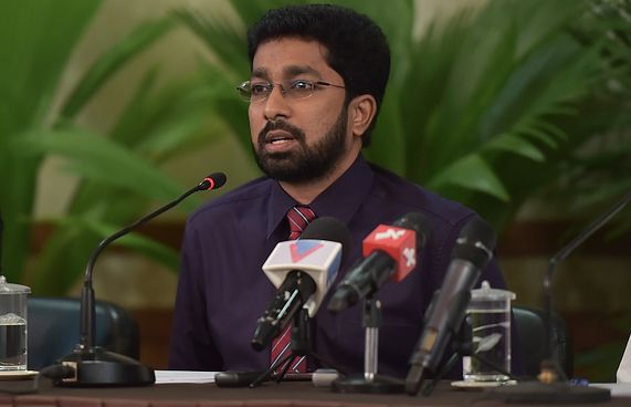 ރާއްޖެ މިދަނީ ސިންގަޕޫރަށް ވަމުން: ހޯމް މިނިސްޓަރު