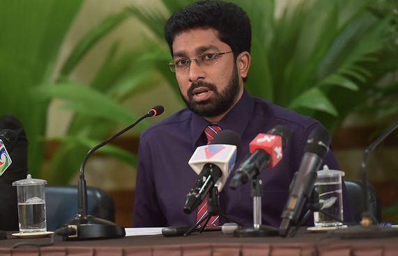 އަލްޖަޒީރާ އަށް ދިނީ ދޮގު މައުލޫމާތު ނަމަ ފިޔަވަޅު އަޅަނީ