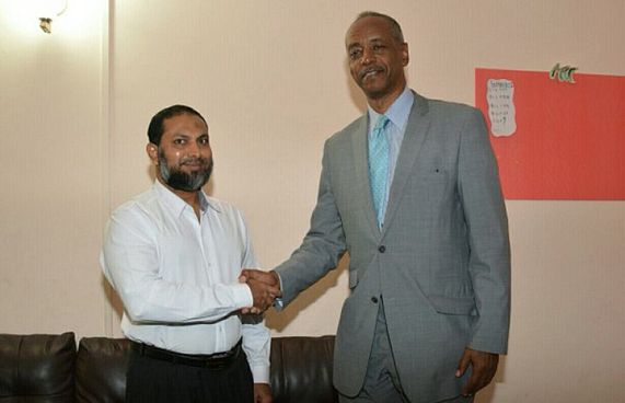 އިމްރާންގެ އިސްތިއުނާފް އަޑުއެހުމެއް އަންގާރަދުވަހު