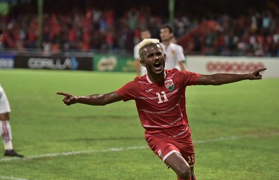 ރާއްޖެ 4 - 0 ލާއޮސް