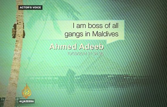 ސްޓީލިން ޕެރެޑައިސް: ޖޯކު ޖަހާނީތަ؟