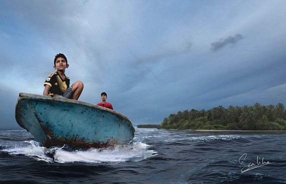 ޔޫސުފްގެ ފޮޓޯތަކުން ރީތި ވާހަކަތަކެއް