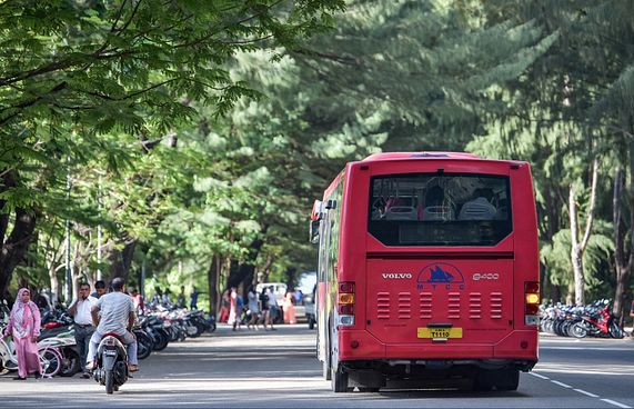 އެމްޓީސީސީގެ ބަސް ދުއްވާ ނިޒާމު ވަރުގަދަކުރަނީ