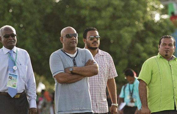 ވަކީލަކު ހަމަޖައްސަން އަމީނަށް ހަތް ދުވަސް ދީފި