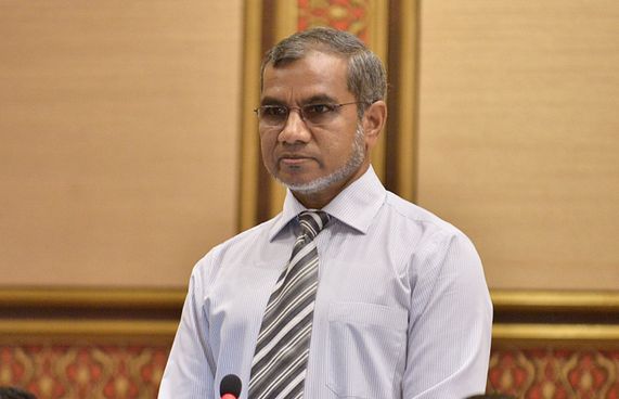 ބަޖެޓަށް ވޯޓުދިނީ ދާއިރާގެ ތަރައްގީއަށްޓަކައި: ދީދީ