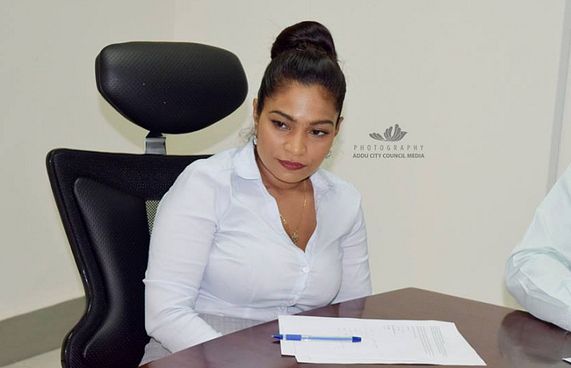 ގަމަށް ދަތުރު ފަށަން ސްރީ ލަންކަންއާ ވާހަކަ ދައްކަނީ