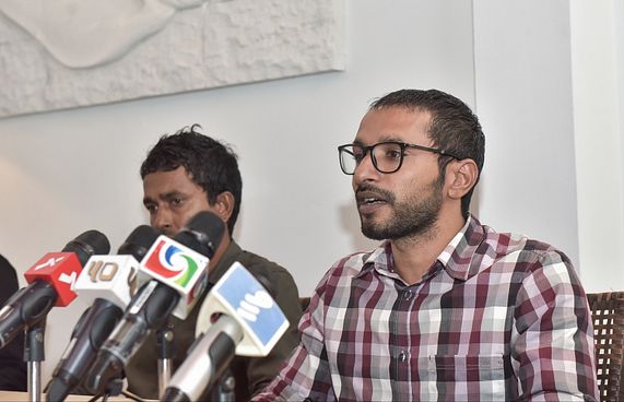 ސްޕޯޓްސް ކޮމިޝަނަރަކަށް އަލީ އުމަރު ހަމަޖައްސައިފި