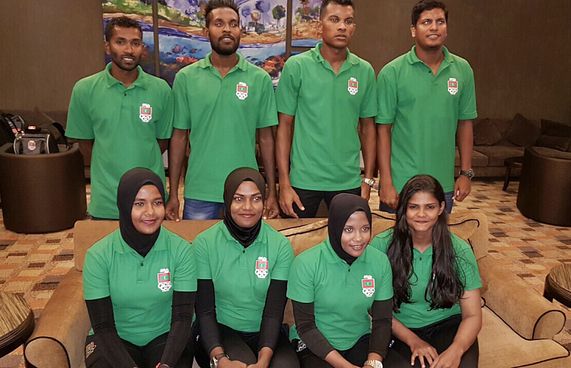 ބީޗް ގޭމްސްގައި ރާއްޖޭގެ ދިދަ އުފުލާނީ ޝައްފަ