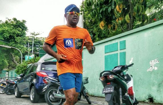 ކެންސަރަށް ފަހު އައްބާސްގެ އާ ހިތްވަރު: ދިގު ދުވުން