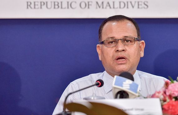 ތެލުގެ ވިޔަފާރިކުރާ ތަންތަނުން ނުރައްކާ ބޮޑުވެދާނެ