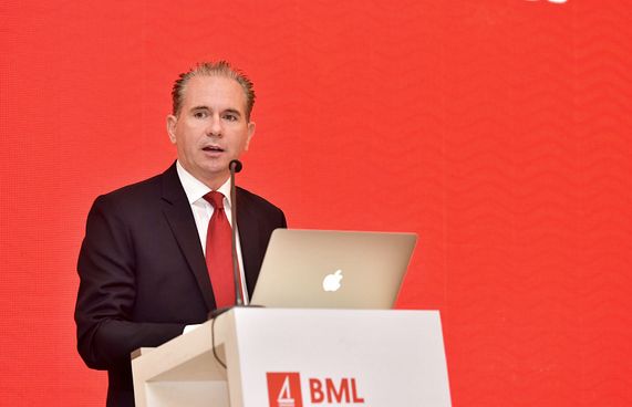 "ކްރެޑިޓް ރޭޓިންއާ އެކު ރާއްޖެއަށް އިތުބާރު ލިބިއްޖެ"