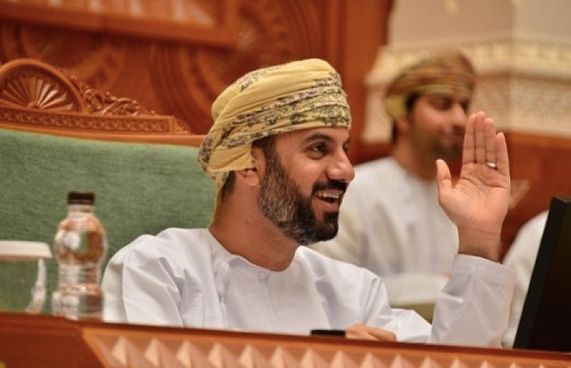 އޮމާންގެ މަޖިލީހުގެ ރައީސް ރާއްޖެ ވަޑައިގެންފި