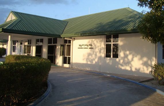 ތިނަދޫހޮސްޕިޓަލްގައި ޓީވީއެމް އެކަނި ދައްކަން އަންގައިފި