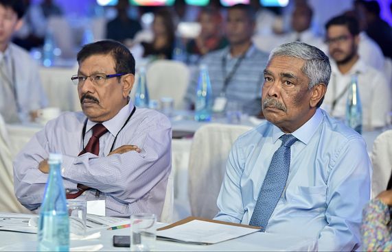 އެއާޕޯޓު މަޝްރޫއަށް ޓޫރިޒަމްގެ ބާނީންގެ ތައުރީފް