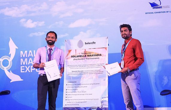 ސޮލަރެލް އިން ވަޑިންނަށް އިންޝުއަރެންސް ޕެކޭޖެއް