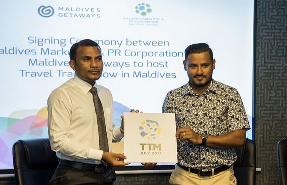 ދެ މިލިއަން ޓޫރިސްޓުން ގެންނަން ބޮޑު ފެއާއެއް ބާއްވަނީ